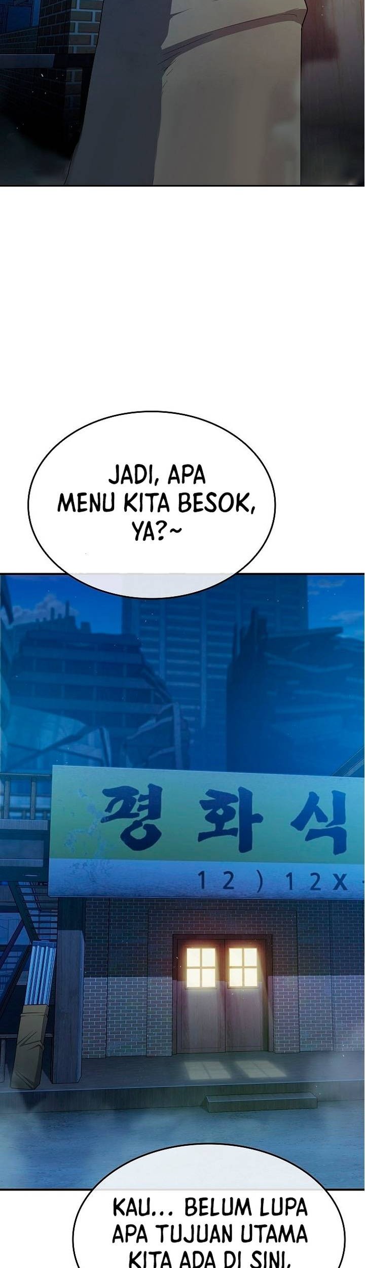 Peace Restaurant Chapter 20 halaman 19