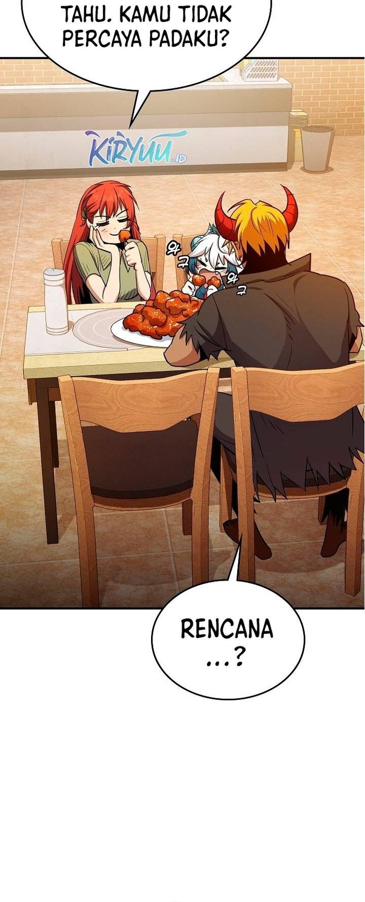 Peace Restaurant Chapter 20 halaman 21