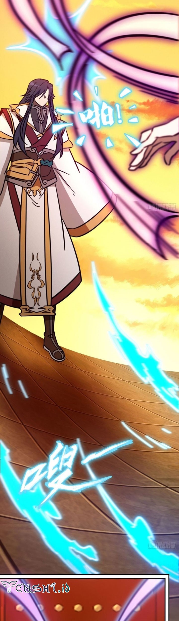 Everlasting God of Sword Chapter 214 Gambar 10