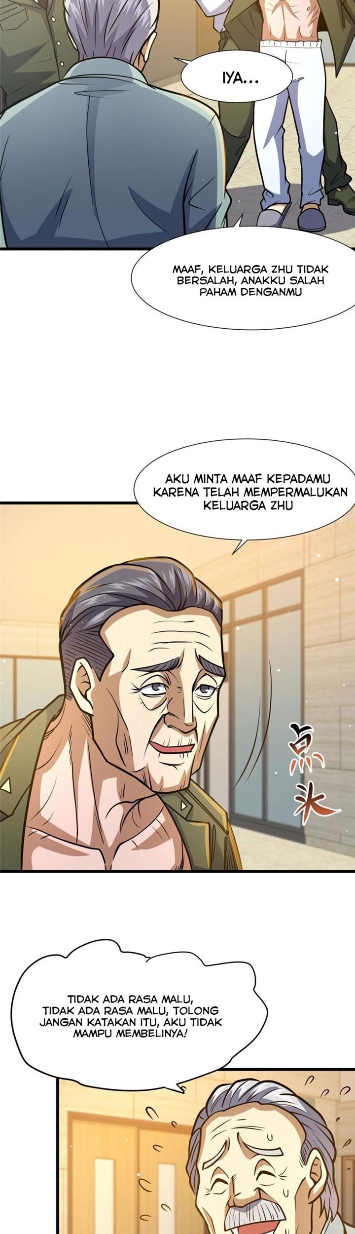 Urban God of Medicine Chapter 53 Gambar 11