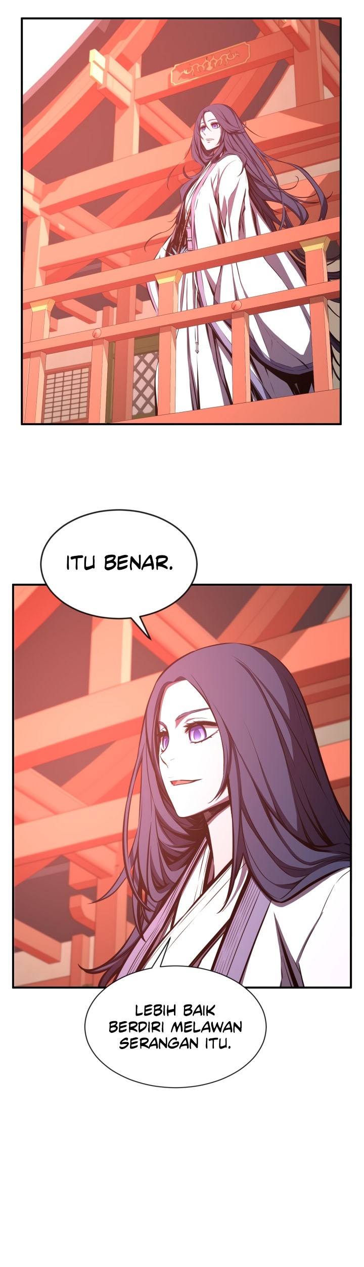The Legend Of Mir: The Gold Armor Chapter 45 Gambar 10