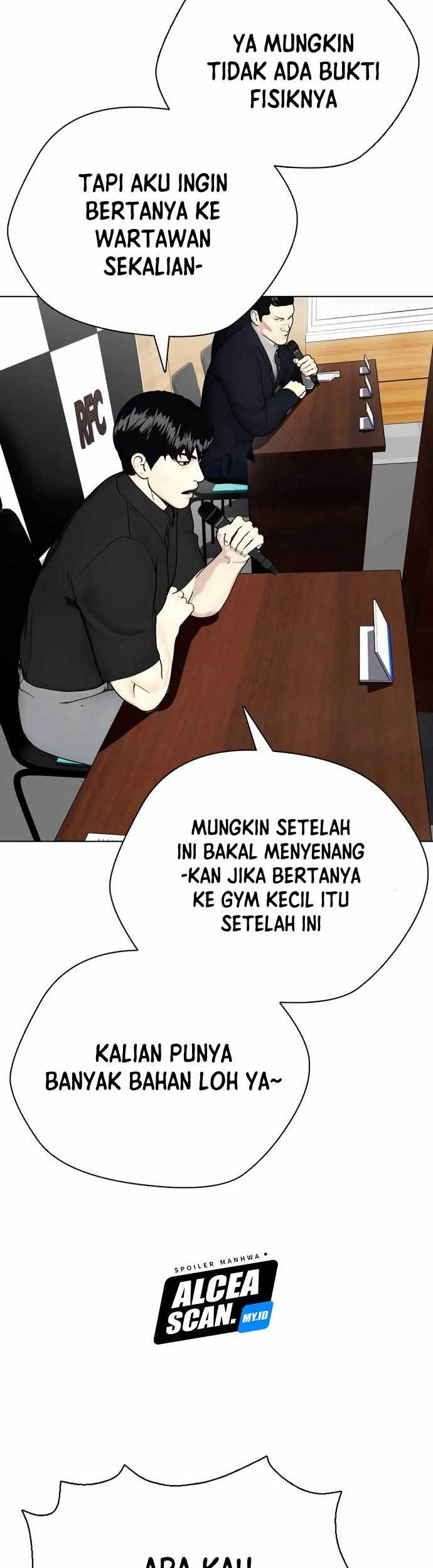 The Bullied One Is Too Good at Fighting Chapter 32 Gambar 17