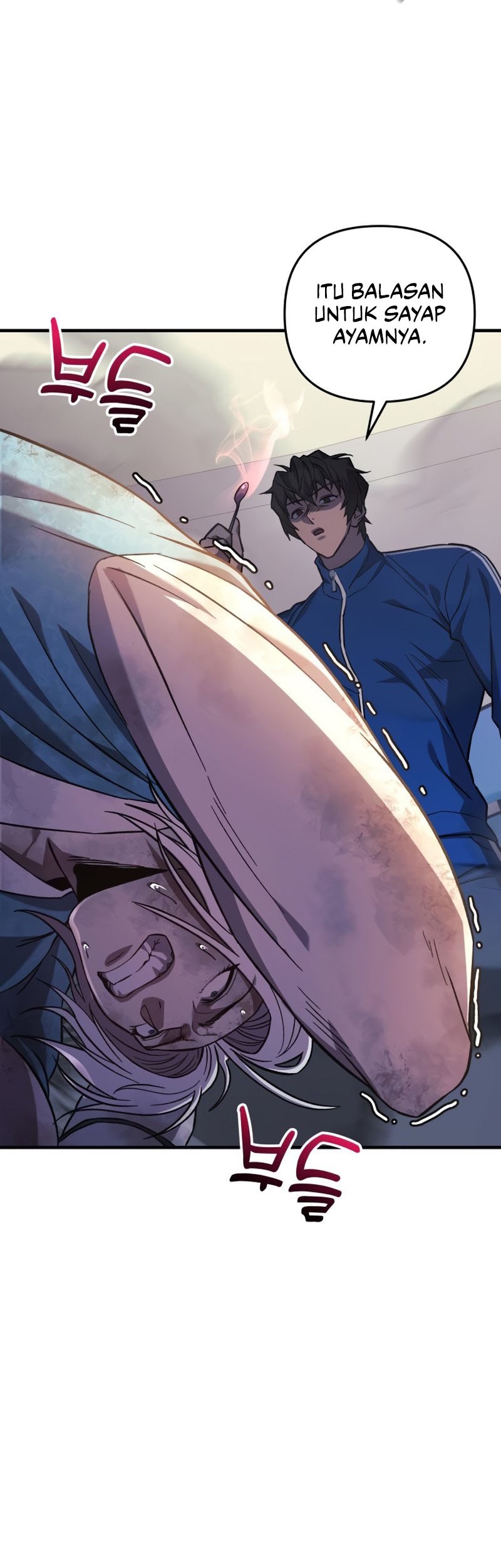 I’ll be Taking a Break for Personal Reasons Chapter 68 Gambar 18