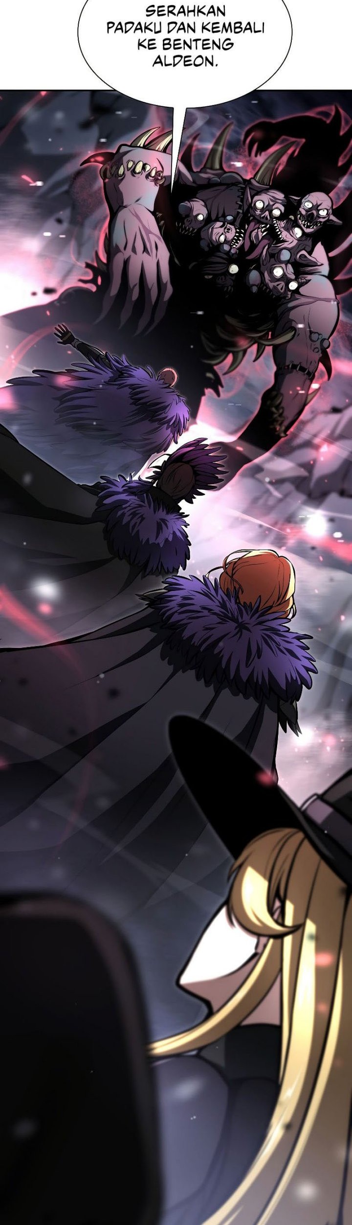 I Returned As An FFF-Class Witch Doctor Chapter 41 halaman 18