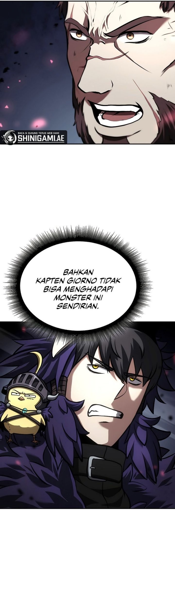 I Returned As An FFF-Class Witch Doctor Chapter 41 halaman 20