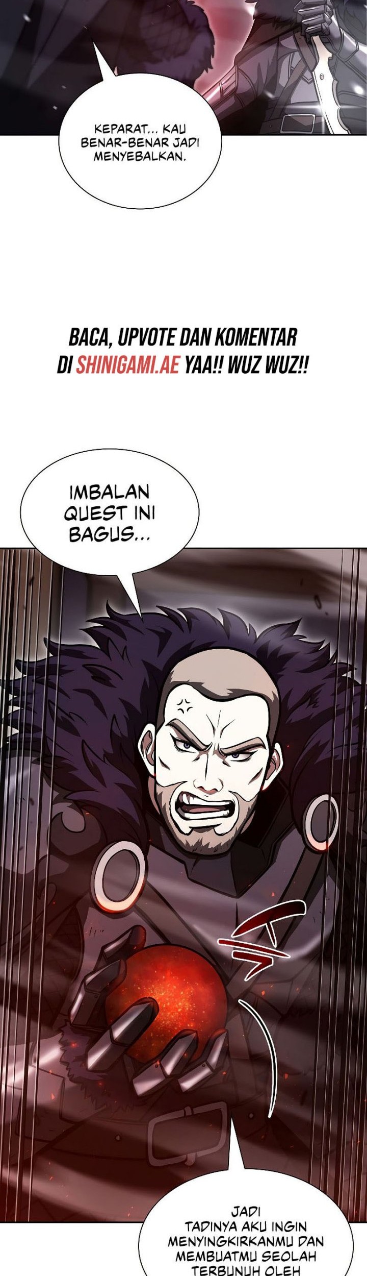 I Returned As An FFF-Class Witch Doctor Chapter 40 halaman 18