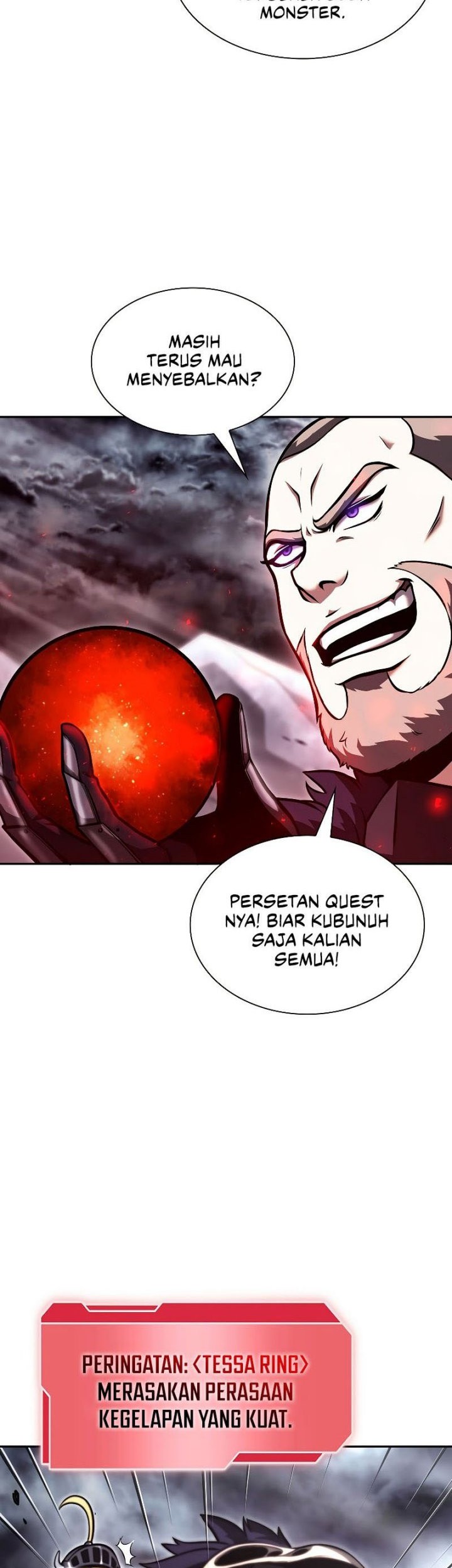 I Returned As An FFF-Class Witch Doctor Chapter 40 halaman 19
