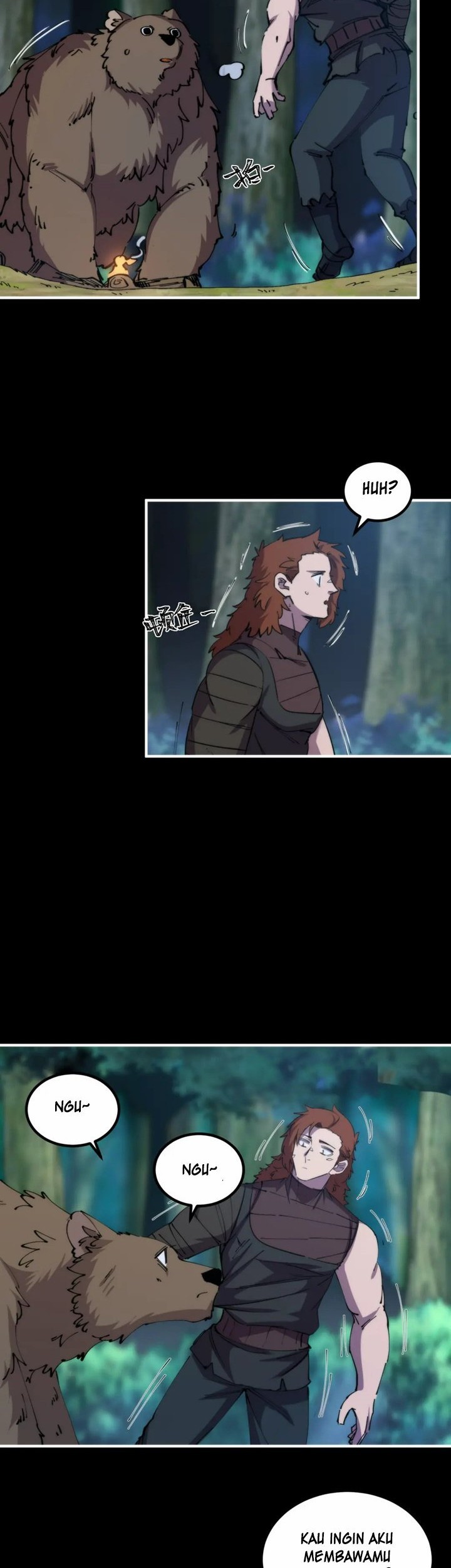 It All Starts With A Group Of Primitive People Chapter 42 Gambar 10