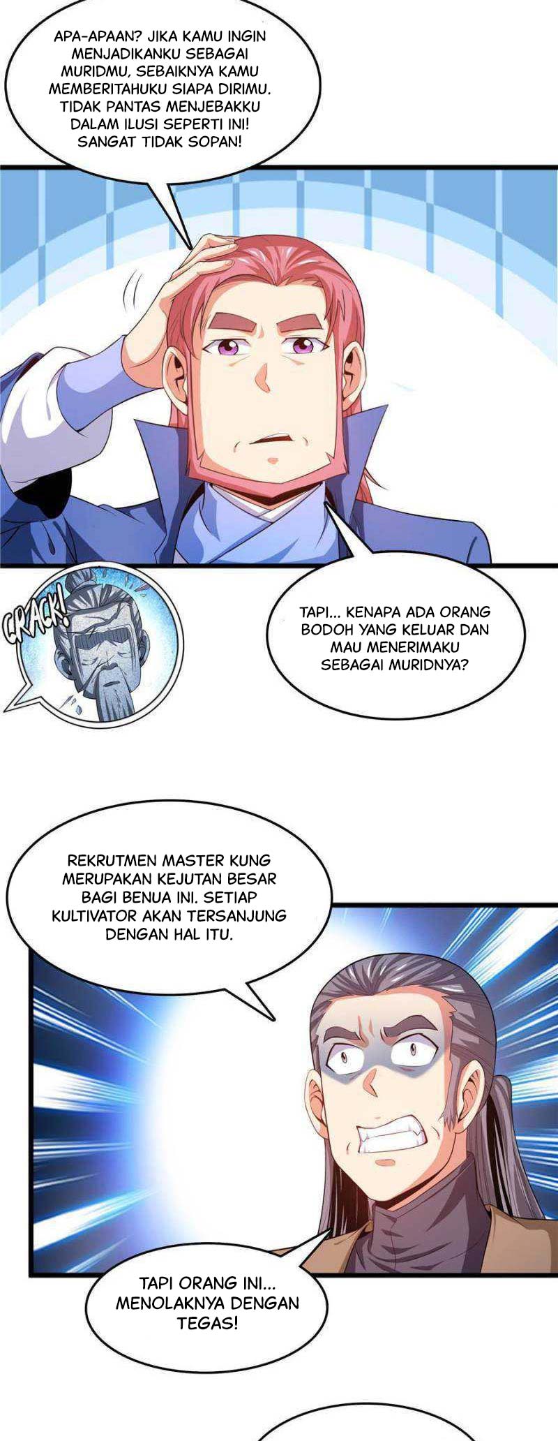 Library Tiandao Chapter 222 halaman 6