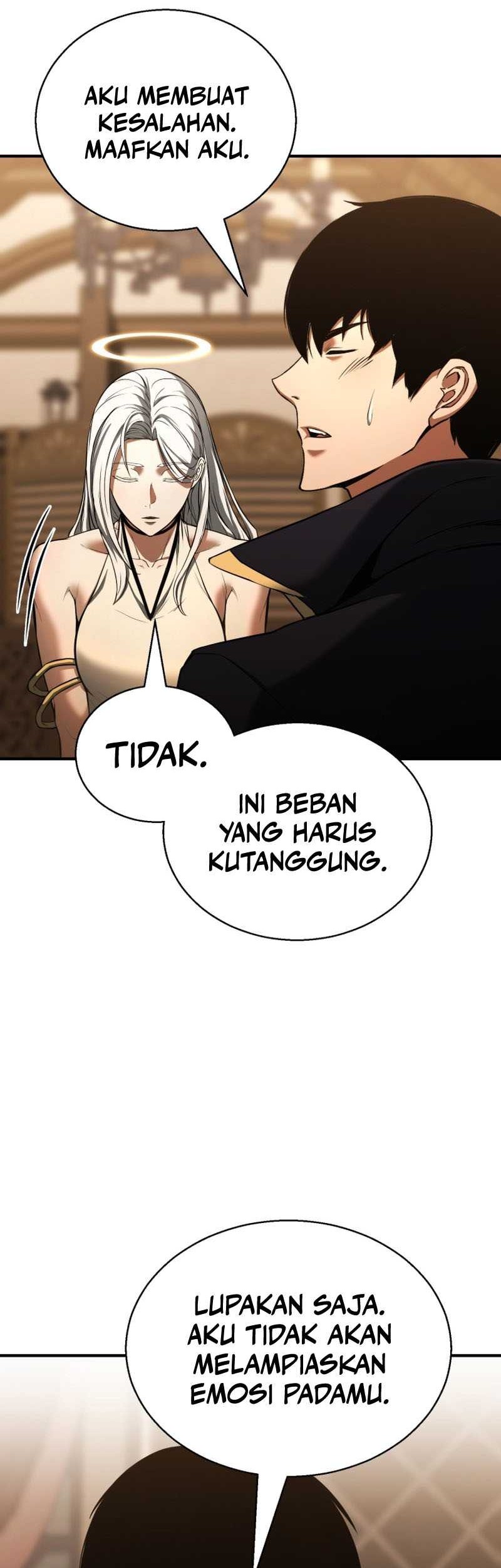 Absolute Necromancer Chapter 31 halaman 23