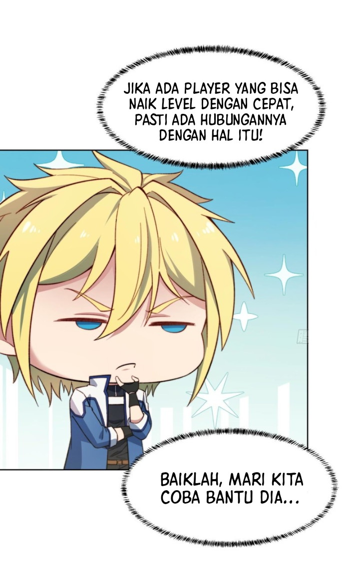 Trapped Inside the Beta Test World for 1000 Years Chapter 29 Gambar 12