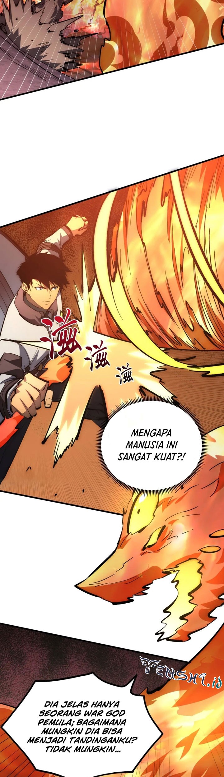Rise From The Rubble Chapter 212 halaman 10