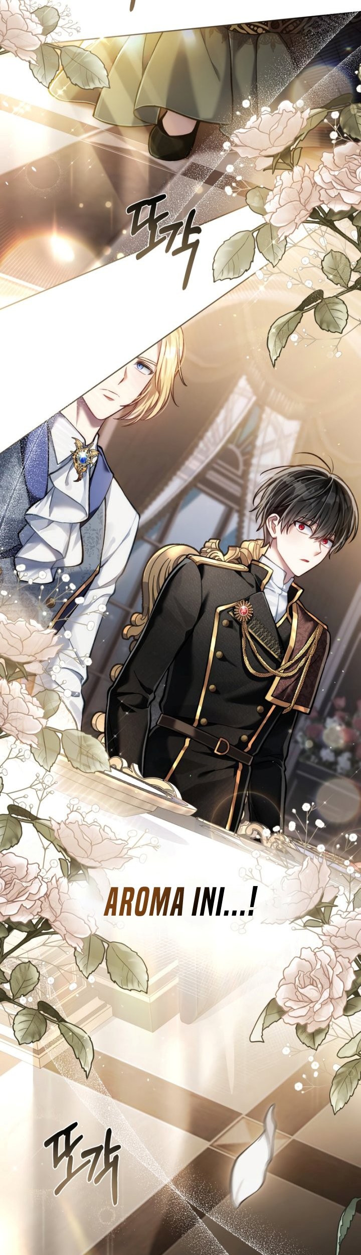 Reborn as the Enemy Prince Chapter 07 Gambar 12