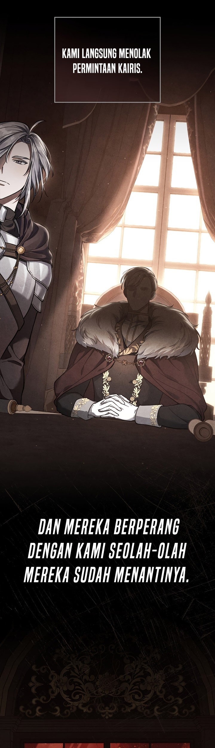 Reborn as the Enemy Prince Chapter 02 Gambar 18