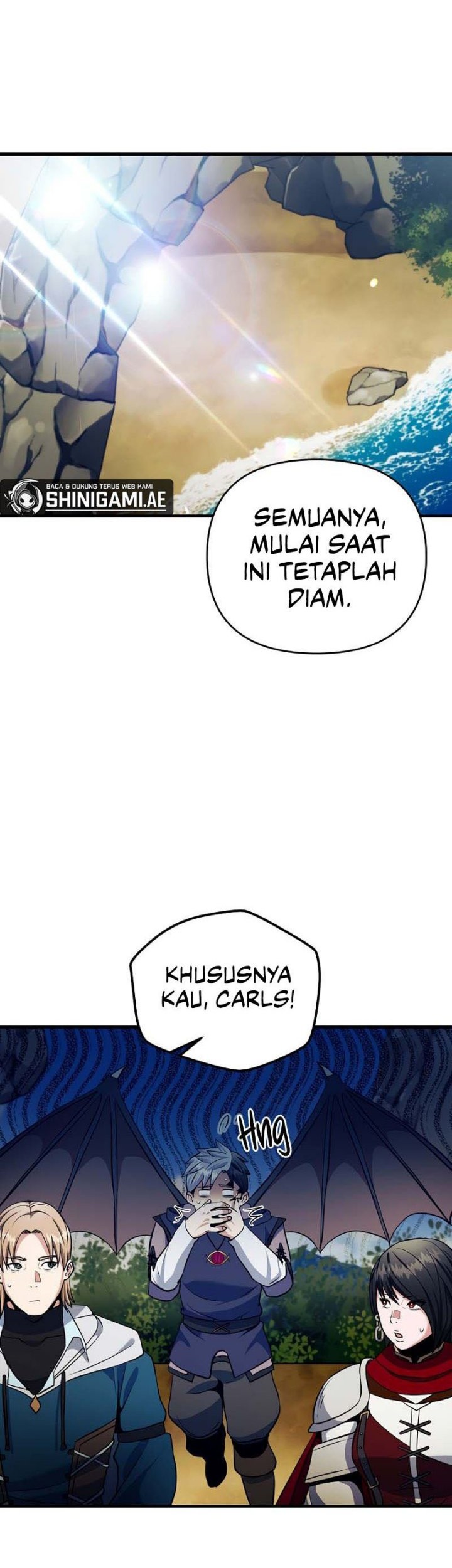 I Became the Mad Emperor Chapter 42 halaman 15
