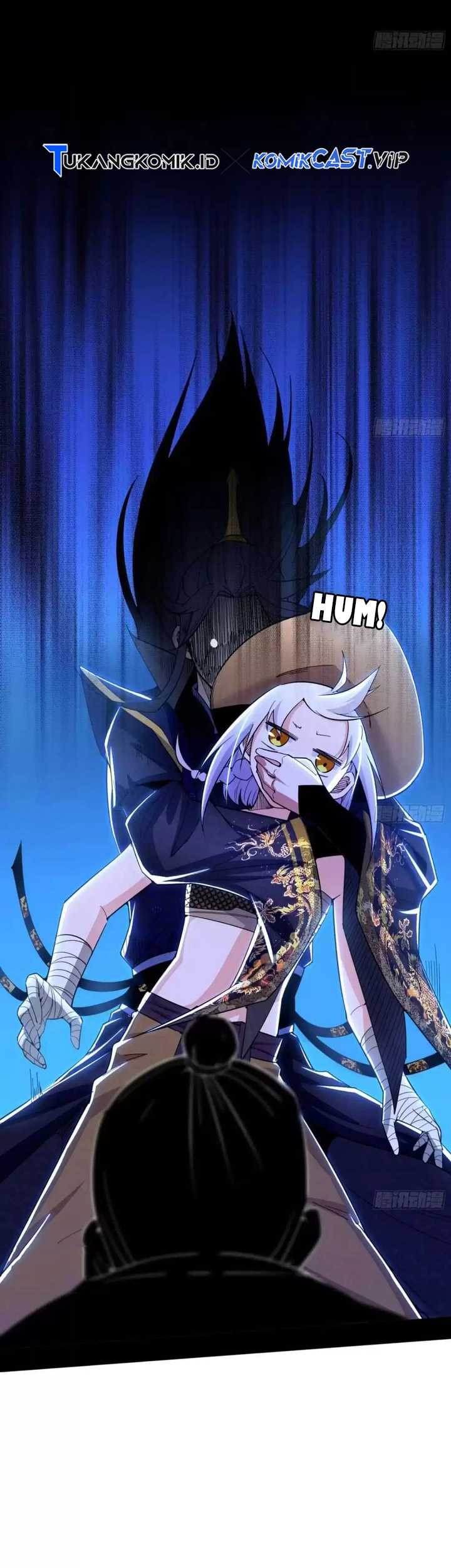 I’m An Evil God Chapter 401 halaman 14