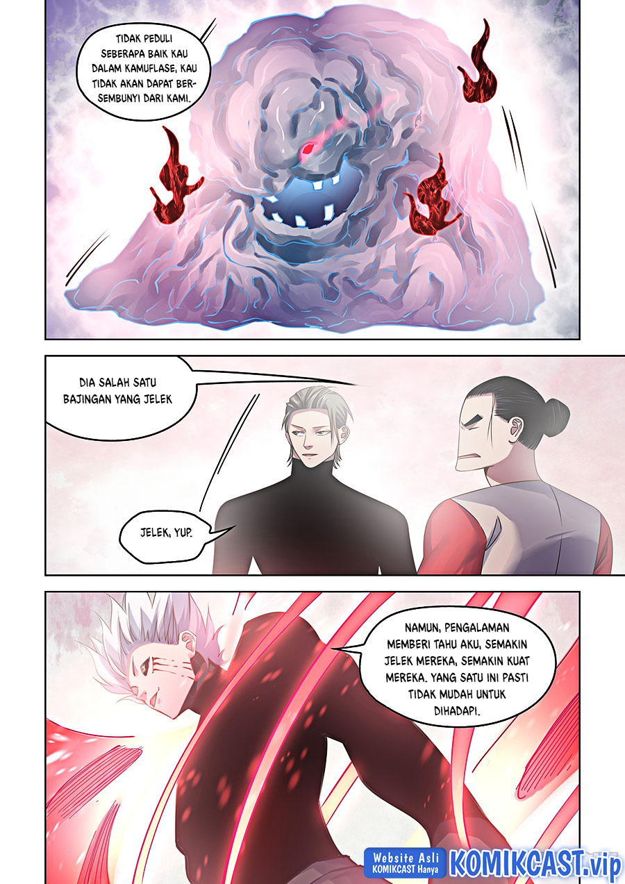 The Last Human Chapter 521 Gambar 6