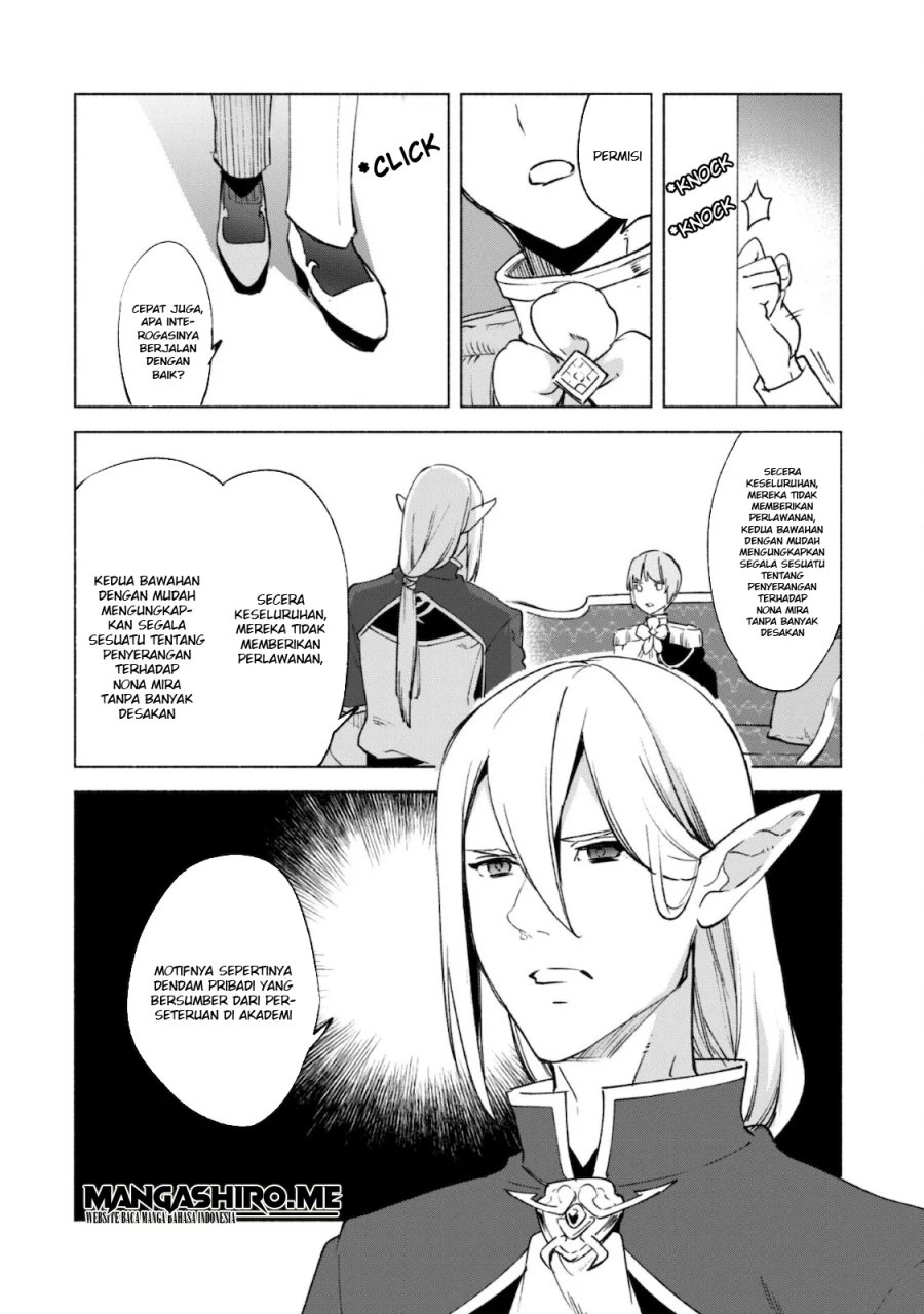 Kenja No Deshi Wo Nanoru Kenja Chapter 55 Gambar 8