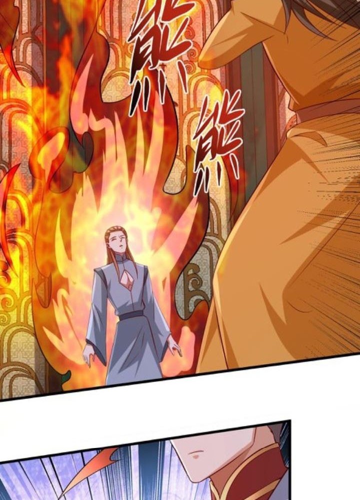 It’s Over! The Queen’s Soft Rice Husband is Actually Invincible Chapter 261 Gambar 9
