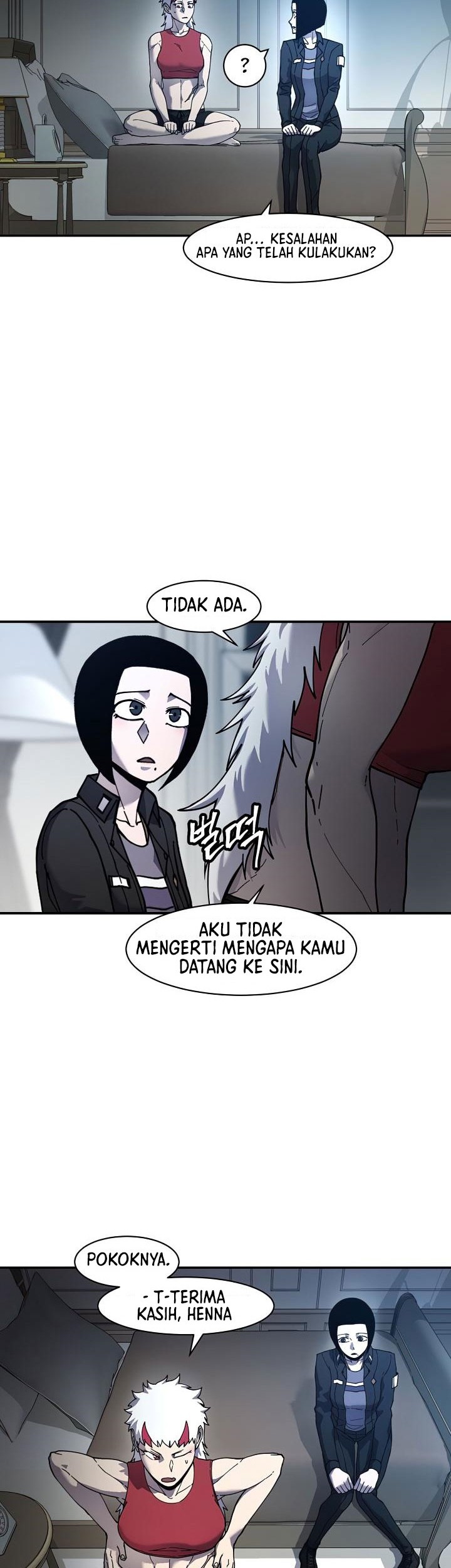 Shaman Chapter 75 halaman 15