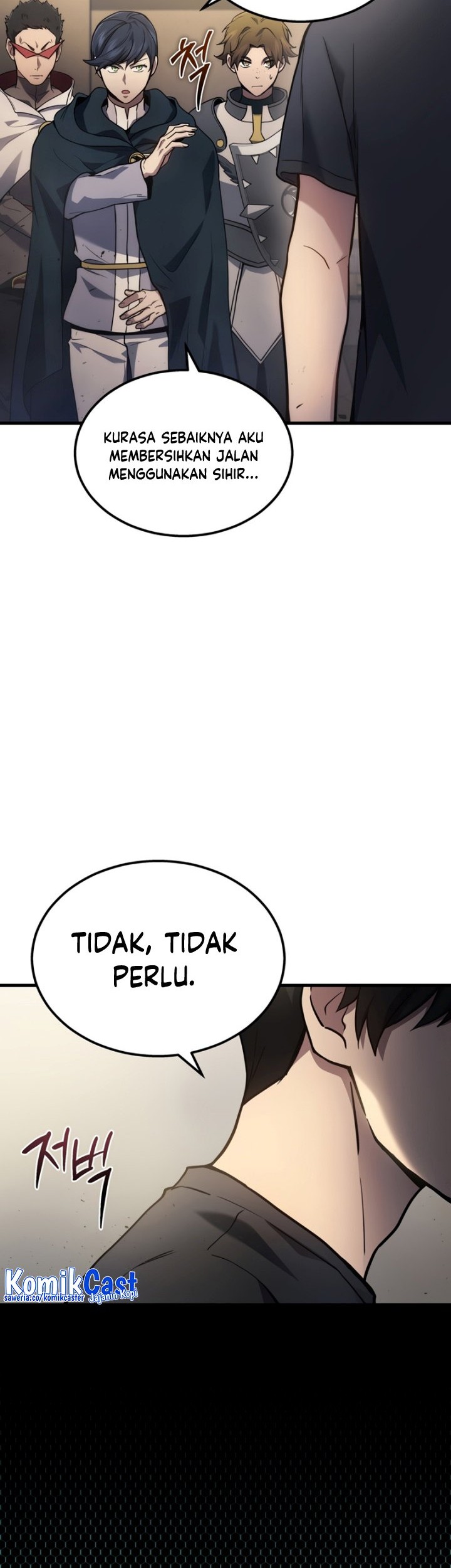 Martial God Regressed to Level 2 Chapter 27 Gambar 21