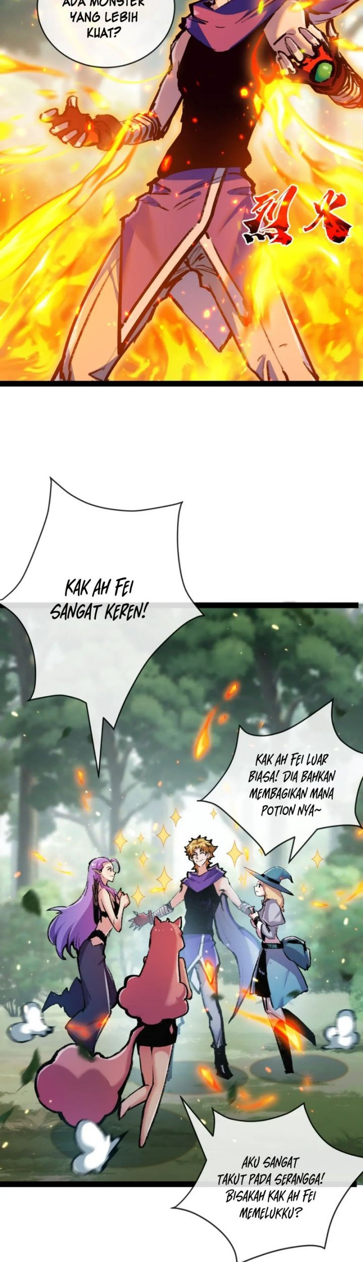 Moon Slayer Chapter 13 halaman 10