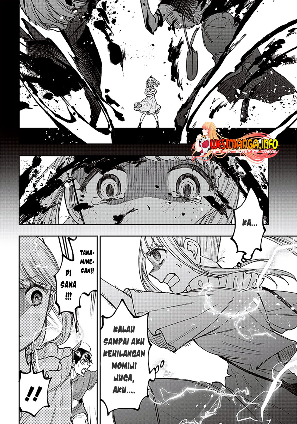 Kyuuseishu MESHIA ~Isekai wo sukutta moto yuusha ga mamono no afureru genjitsu sekai wo musou suru~ Chapter 23 - Halaman 8