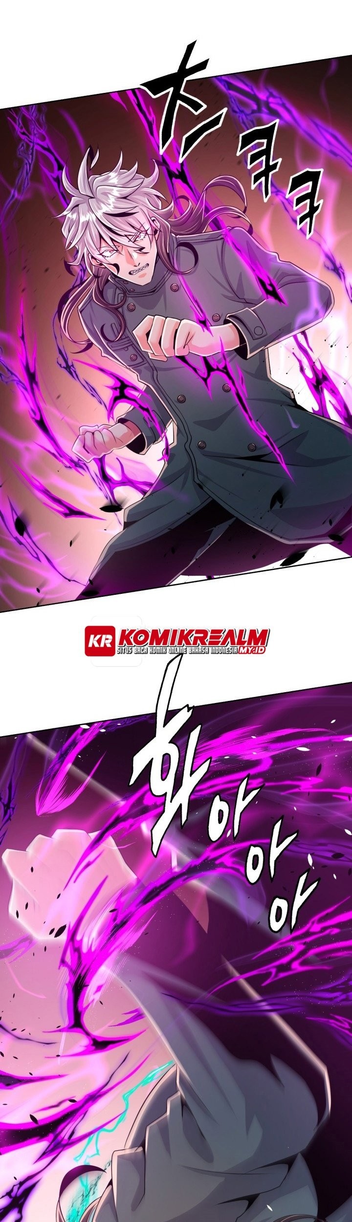 Descent of the Predecessor Chapter 07 Gambar 17