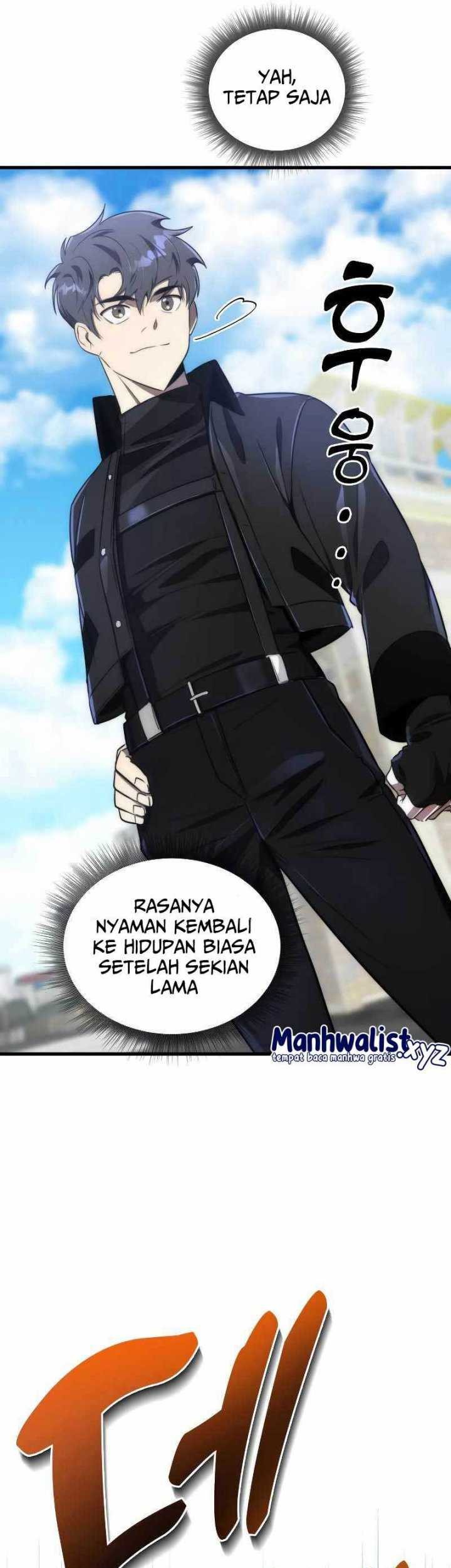 Legendary Ranker’s Comeback Chapter 38 halaman 13