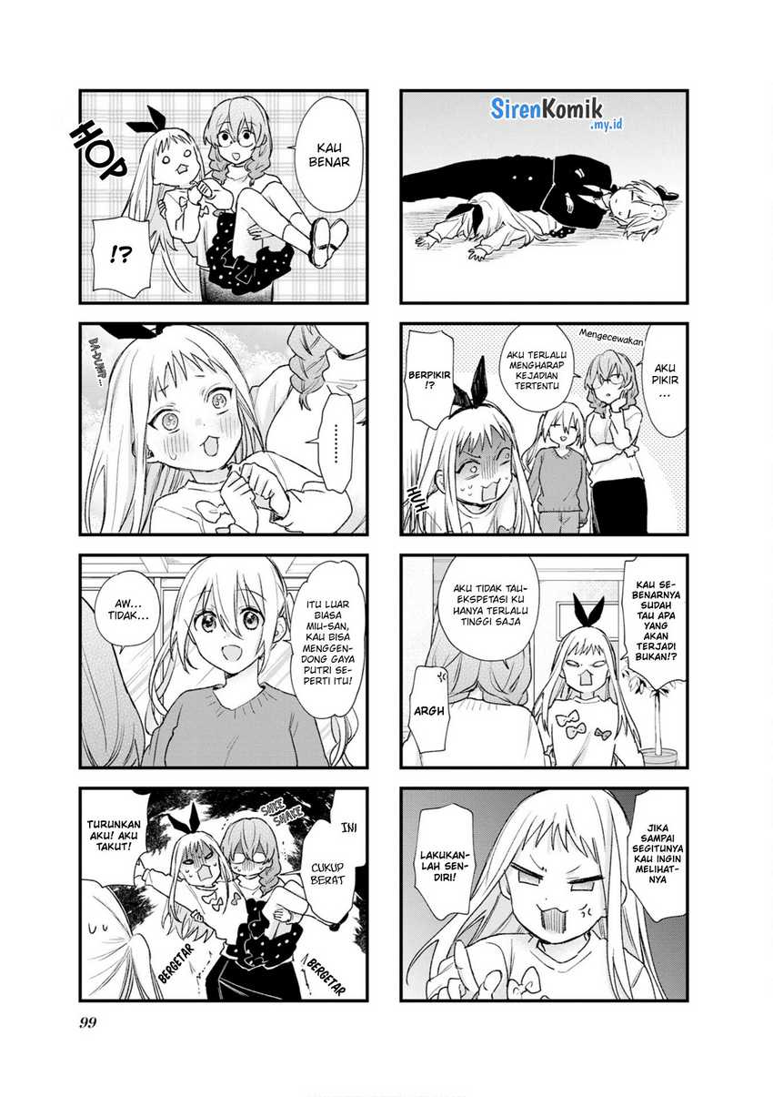 Blend S Chapter 111 halaman 6