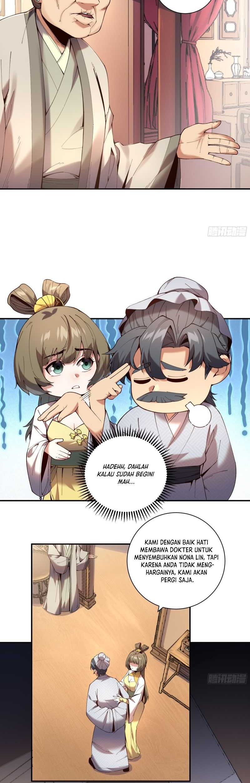 Celebrating The Remaining Life Chapter 39 Gambar 8