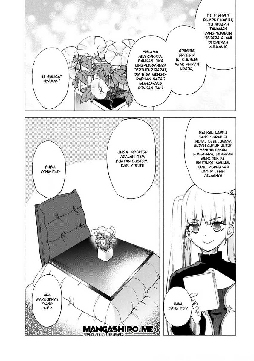 Kenja No Deshi Wo Nanoru Kenja Chapter 56 Gambar 6
