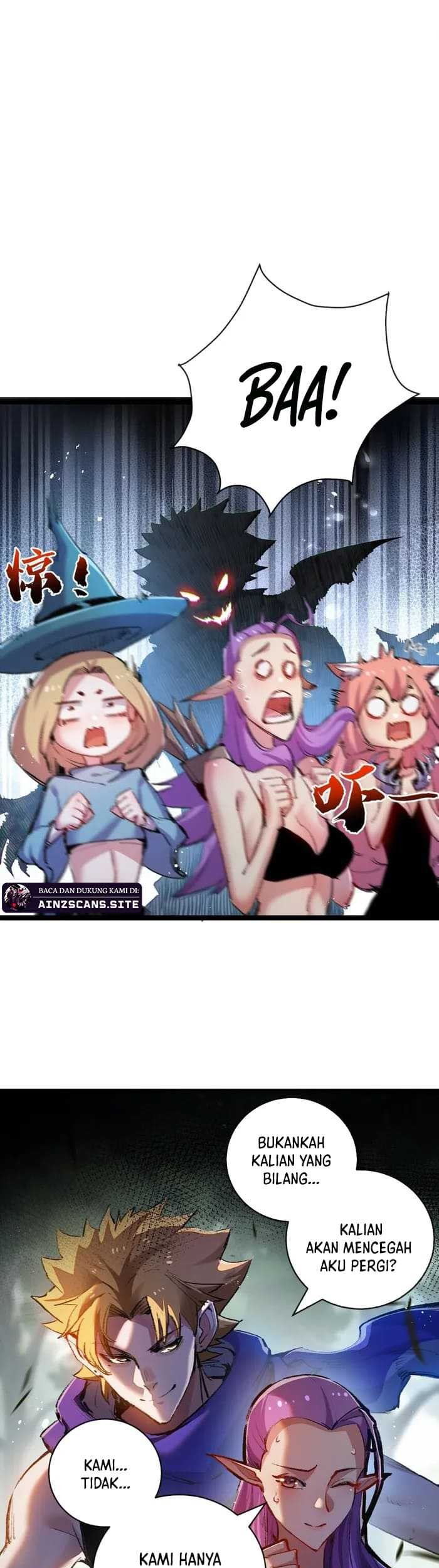Moon Slayer Chapter 14 halaman 14