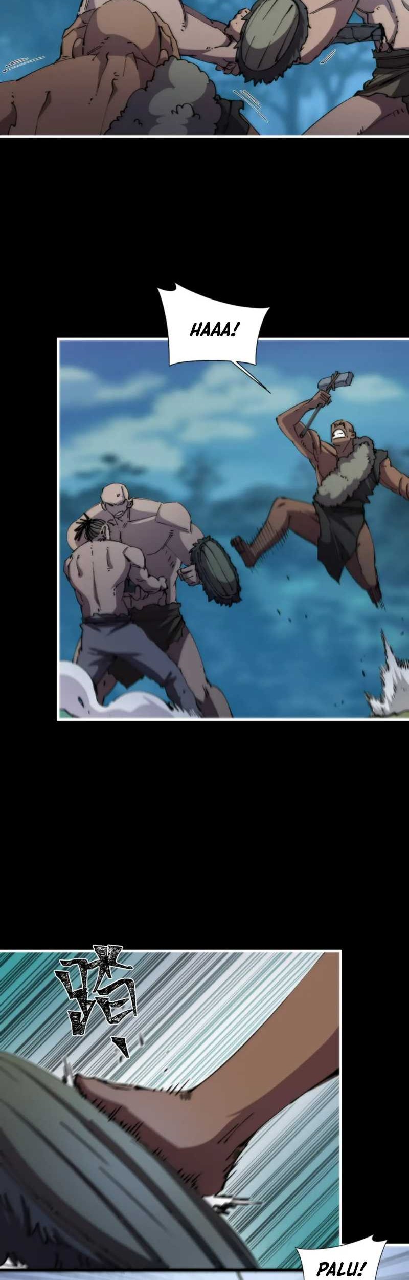 It All Starts With A Group Of Primitive People Chapter 48 Gambar 10