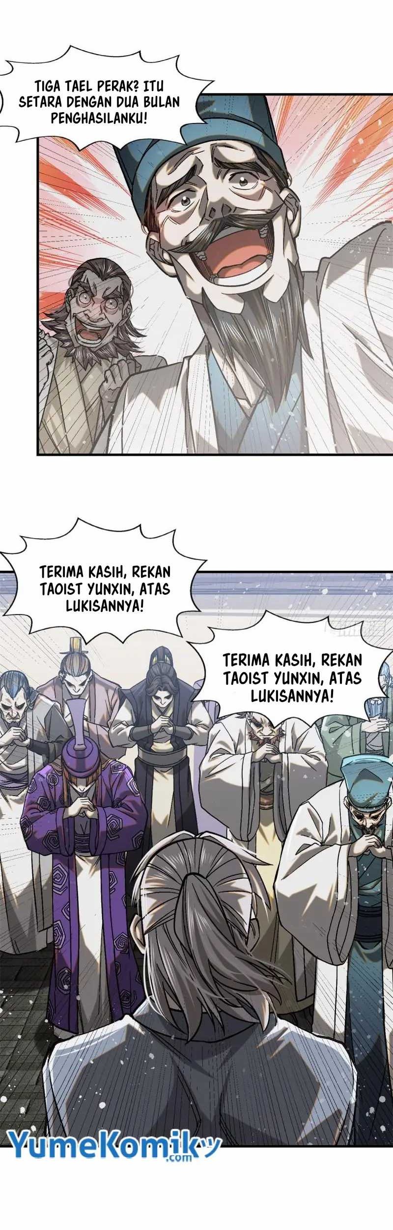 A Demonic Heart Chapter 45 halaman 10