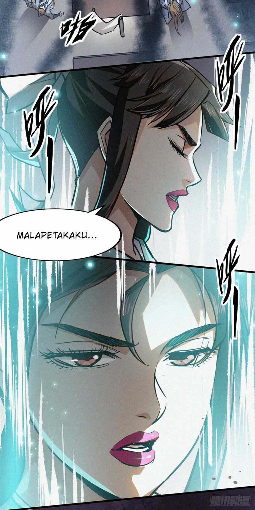 A Demonic Heart Chapter 40 halaman 11