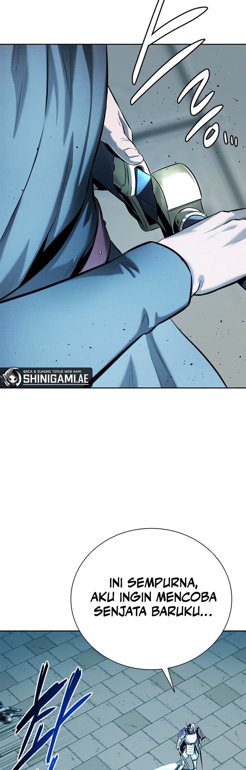 Moon-Shadow Sword Emperor Chapter 53 halaman 19