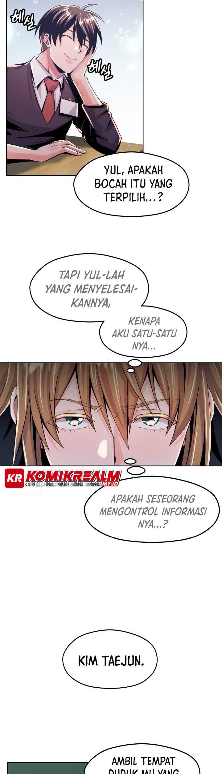 Descent of the Predecessor Chapter 08 Gambar 13