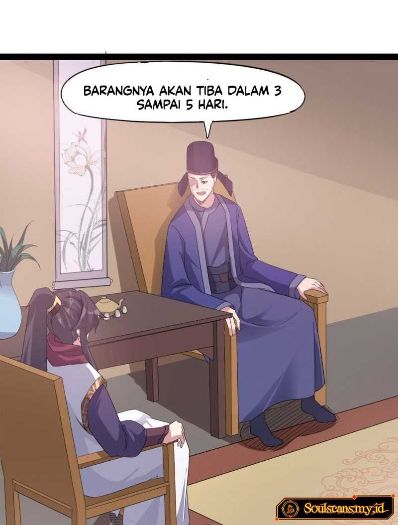 Path of the Sword Chapter 27 halaman 12