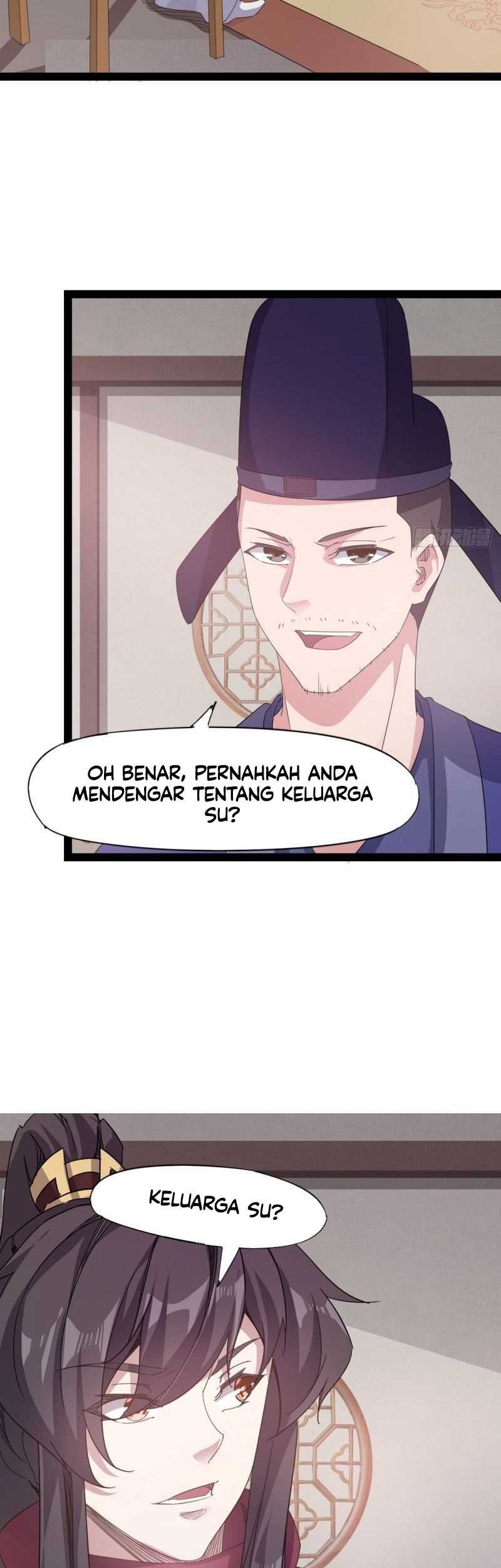 Path of the Sword Chapter 27 halaman 13