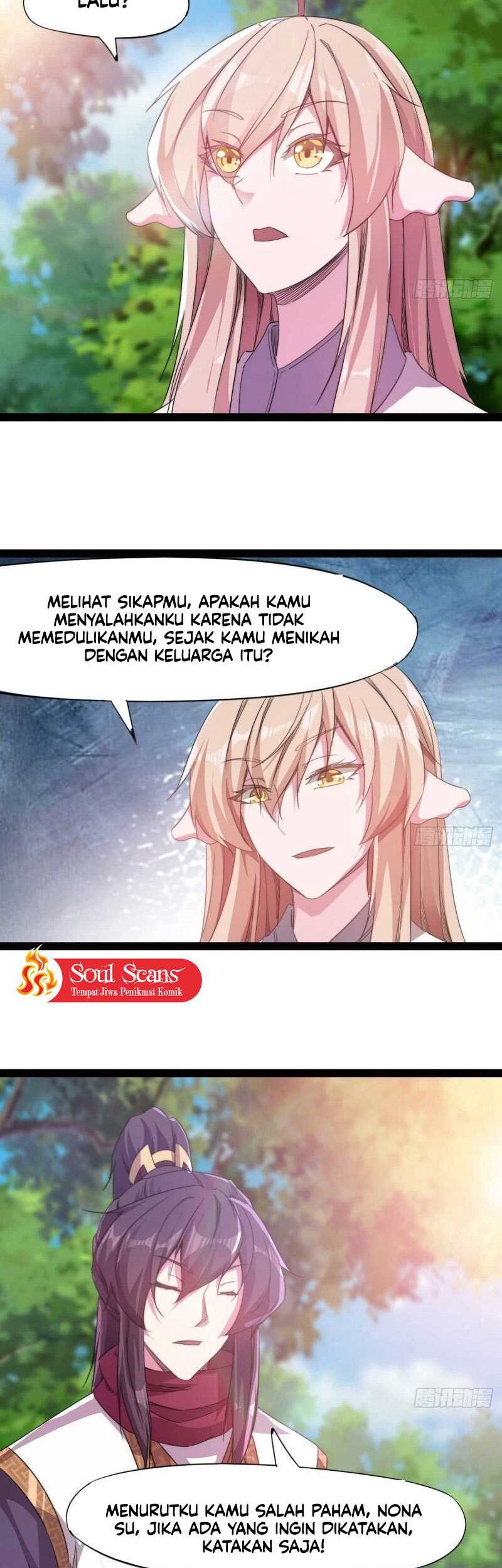 Path of the Sword Chapter 26 halaman 14
