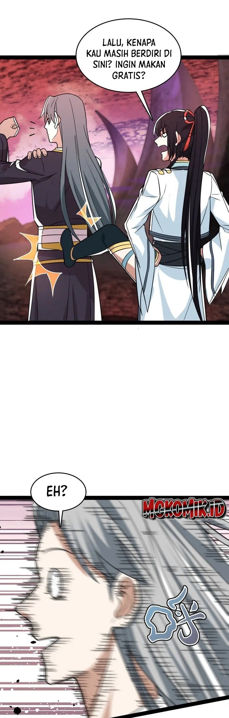 The Life After God Of Martial Lived In Seclusion Chapter 298 Gambar 12