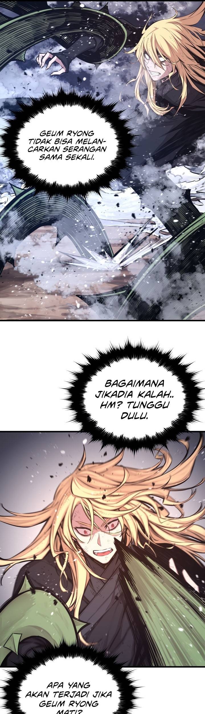The Legend Of Mir: The Gold Armor Chapter 49 Gambar 10