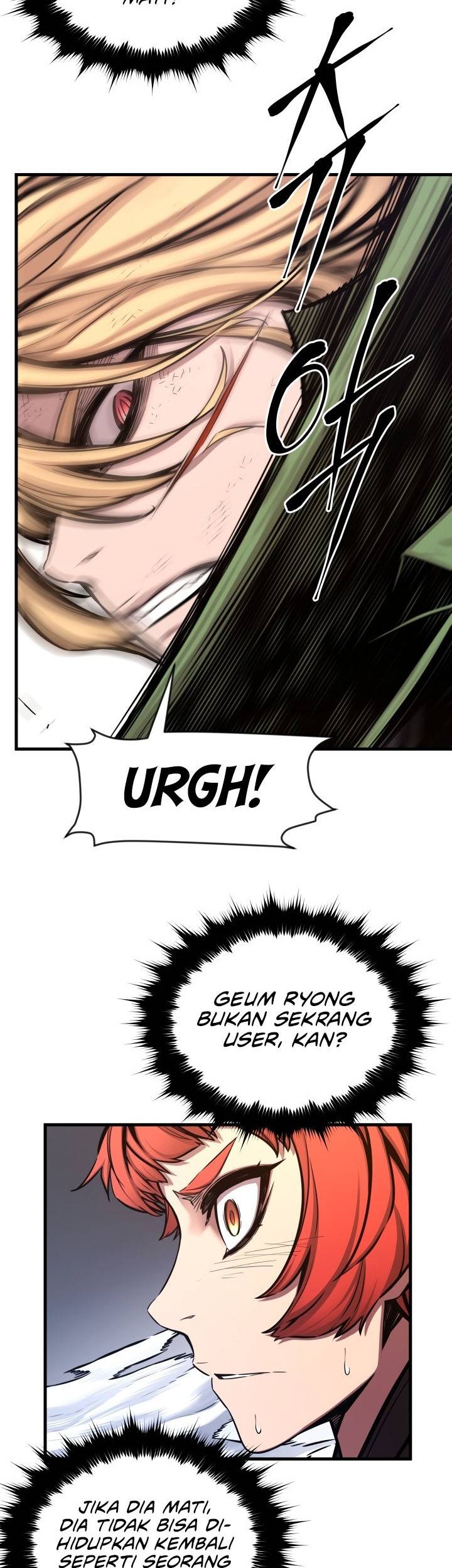 The Legend Of Mir: The Gold Armor Chapter 49 Gambar 11