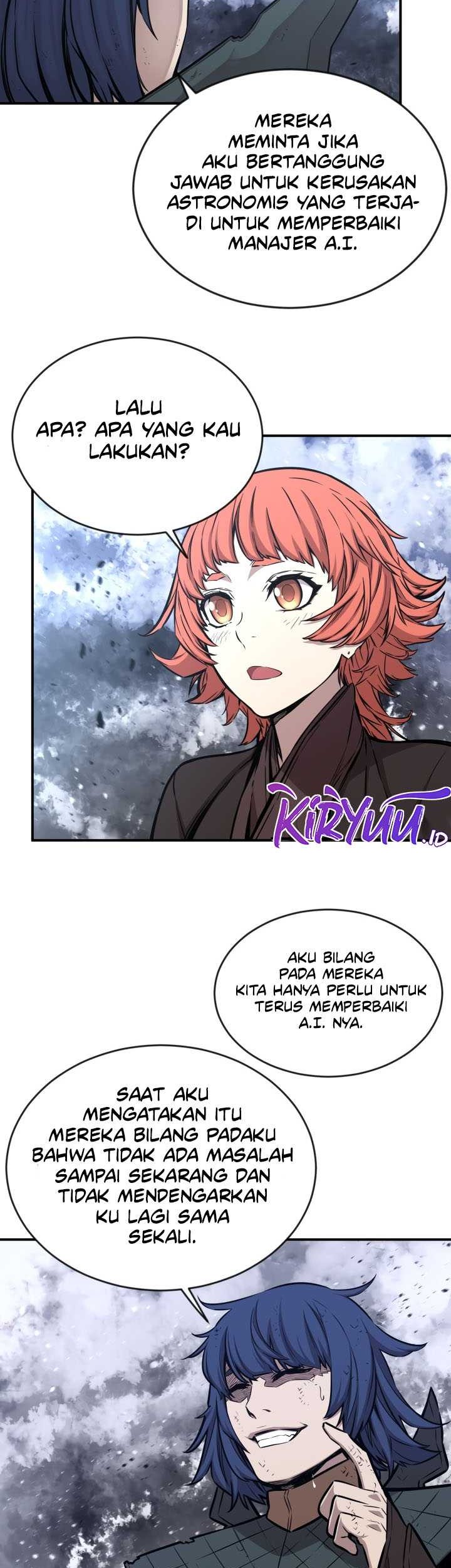 The Legend Of Mir: The Gold Armor Chapter 48 Gambar 12
