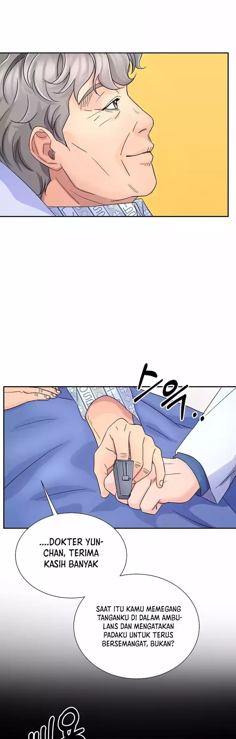 Return of Max Level Doctor Chapter 16 halaman 17