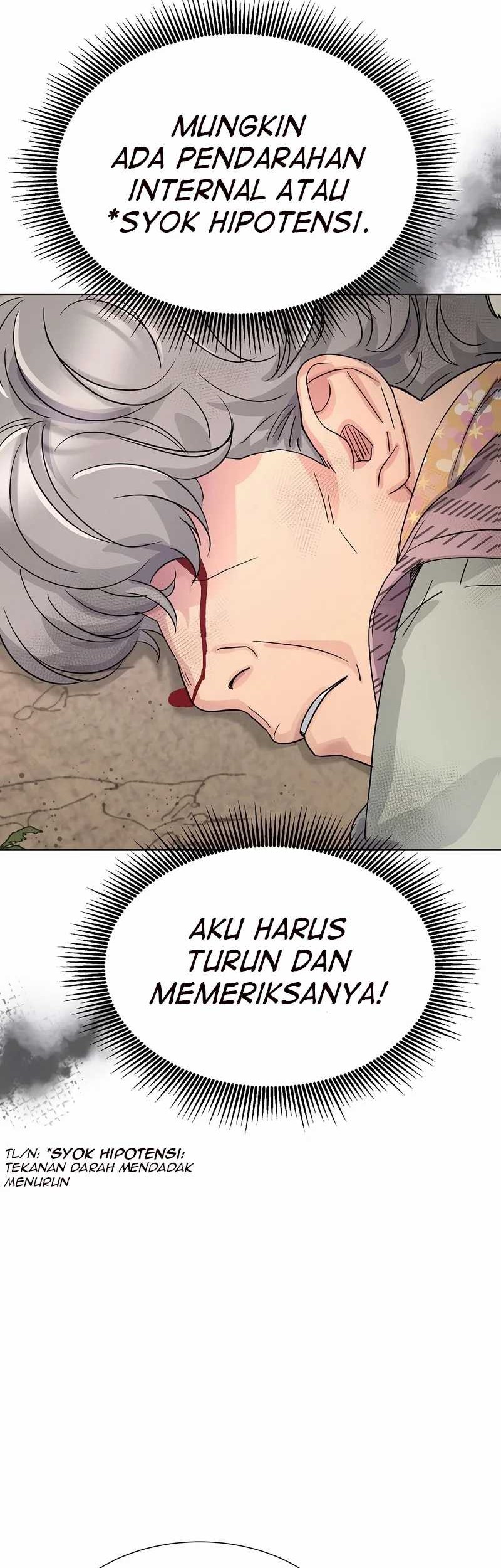 Return of Max Level Doctor Chapter 15 halaman 20