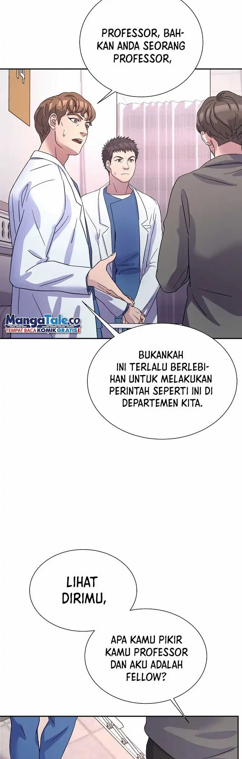 Return of Max Level Doctor Chapter 11 halaman 18