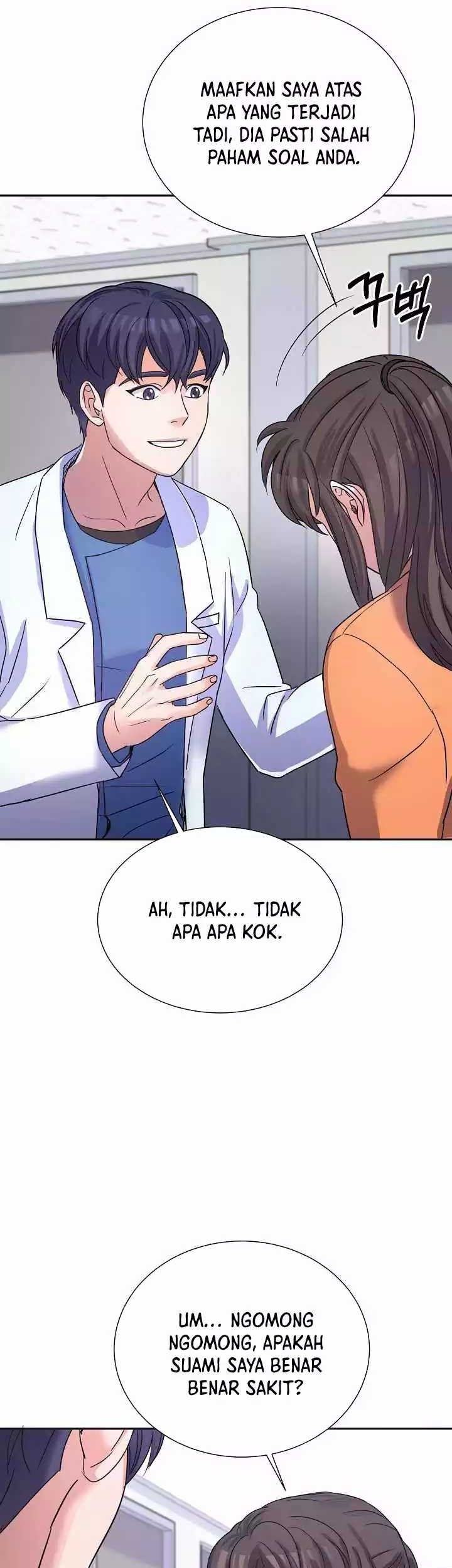 Return of Max Level Doctor Chapter 10 halaman 16