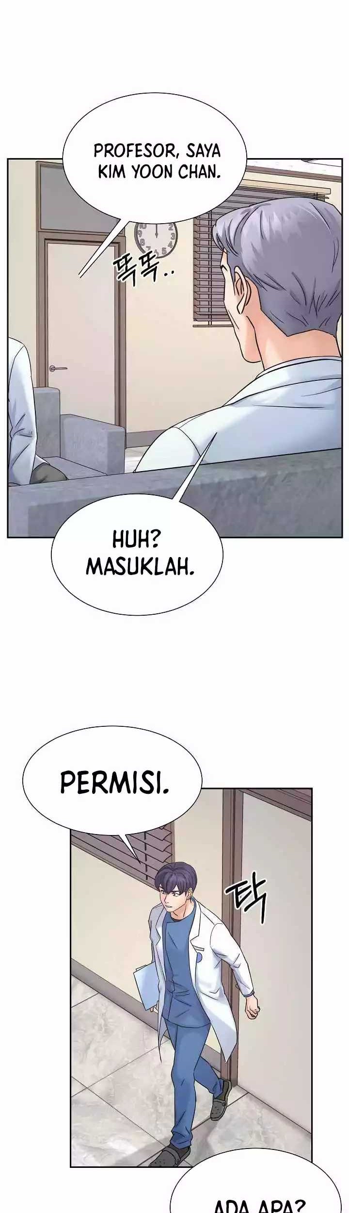 Return of Max Level Doctor Chapter 8 halaman 14